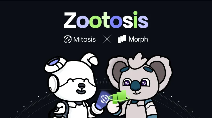 🧬 Zootosis: The DeFi Evolution Powered by Mitosis and Morph
