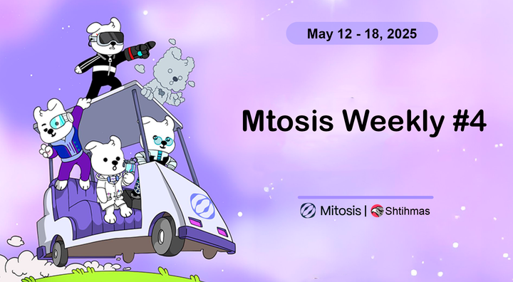 Mitosis Weekly #4