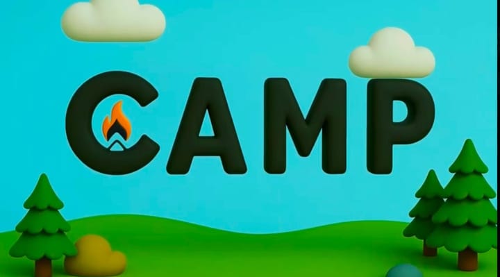 Testnet and quests from Camp Network