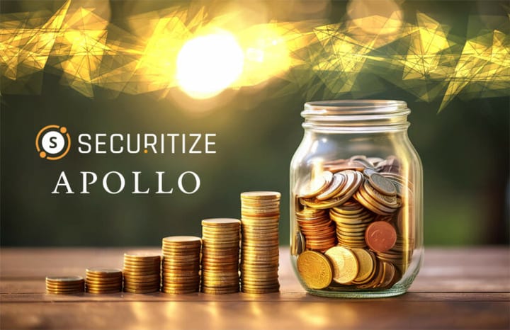 Apollo’s Credit Fund Tokenized on Solana DeFi: Expanding Real-World Assets (RWA) in Crypto