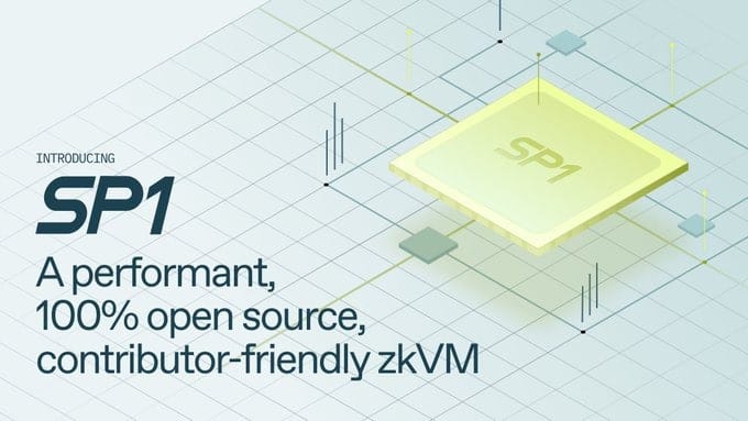 Rust Meets Zero-Knowledge: How Succinct's SP1 zkVM Is Democratizing ZK for Developers