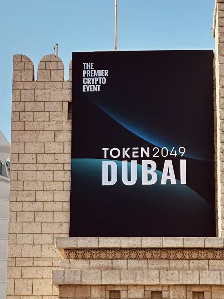Key Developments at TOKEN2049 Dubai 2025