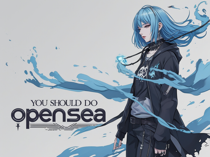 Попытка убедить вас не скипать OpenSea. Сделаю это красиво.
