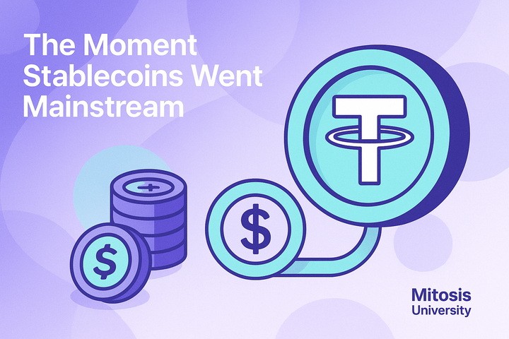 Circle’s NYSE Debut, The Moment Stablecoins Went Mainstream