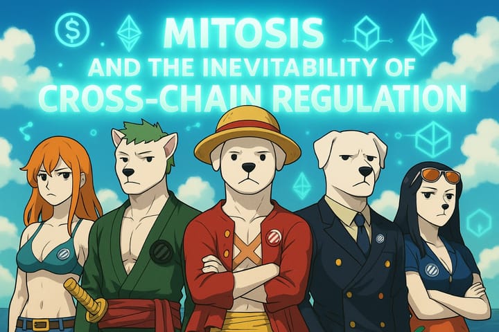 Navigating the Rules of the Game: Mitosis and the Inevitability of Cross-Chain Regulation