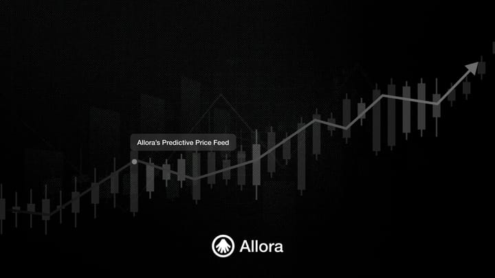 Kaito Pre-Tge project PT2: Allora