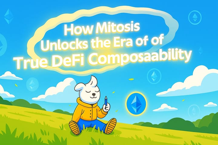 Beyond a Single Chain: How Mitosis Unlocks the Era of True DeFi Composability
