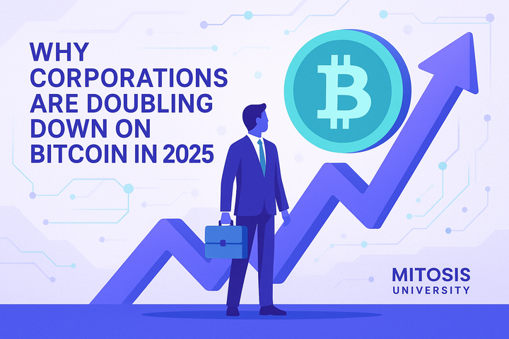 Why Corporations Are Doubling Down on Bitcoin in 2025  And What Japan's GFA Deal Signals