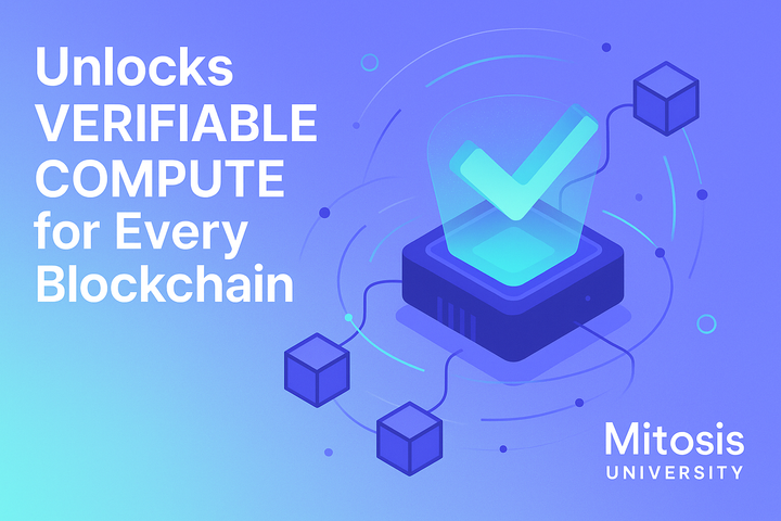 How Boundless Protocol Unlocks Verifiable Compute for Every Blockchain