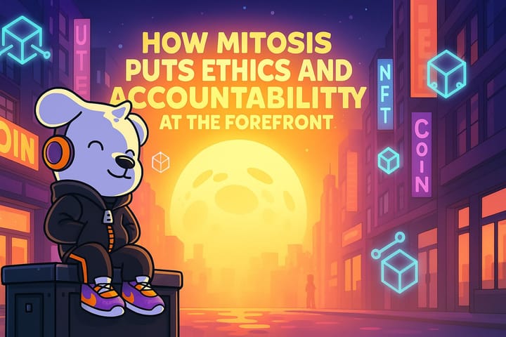 A Code of Honor for Cross-Chain: How Mitosis Puts Ethics and Accountability at the Forefront