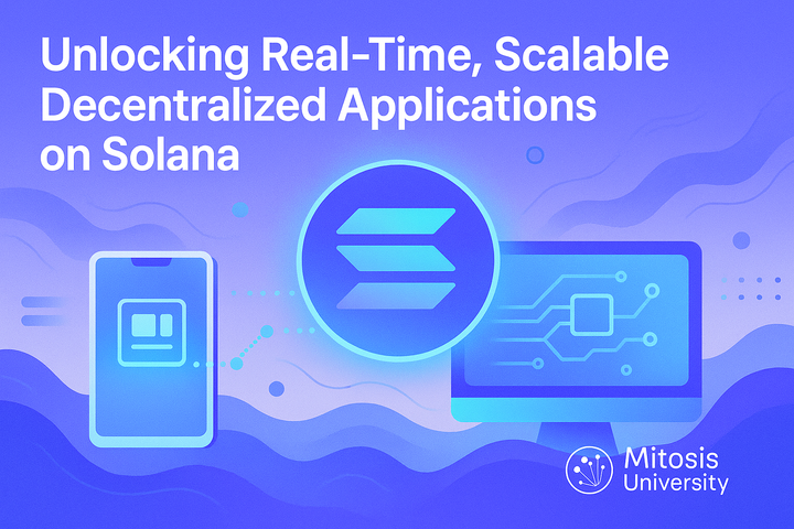 MagicBlock Unlocking Real-Time, Scalable Decentralized Applications on Solana