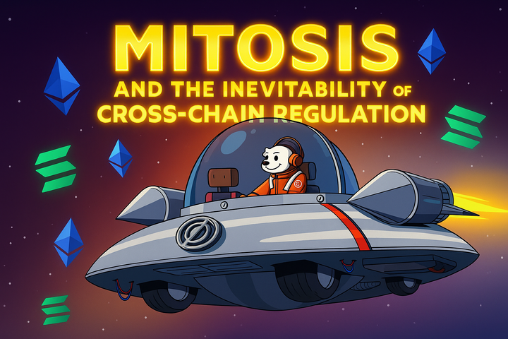 Navigating the Rules of the Game: Mitosis and the Inevitability of Cross-Chain Regulation