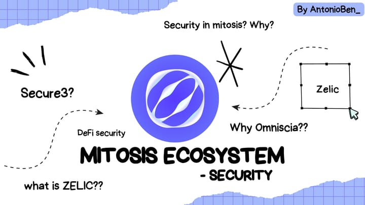 MITOSIS ECOSYSTEM PART 4 - security