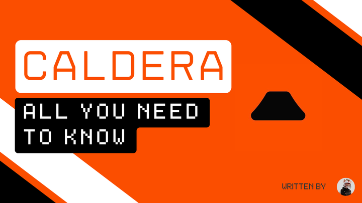 CALDERA - The Internet of Rollups