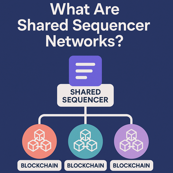 What Are Shared Sequencer Networks?