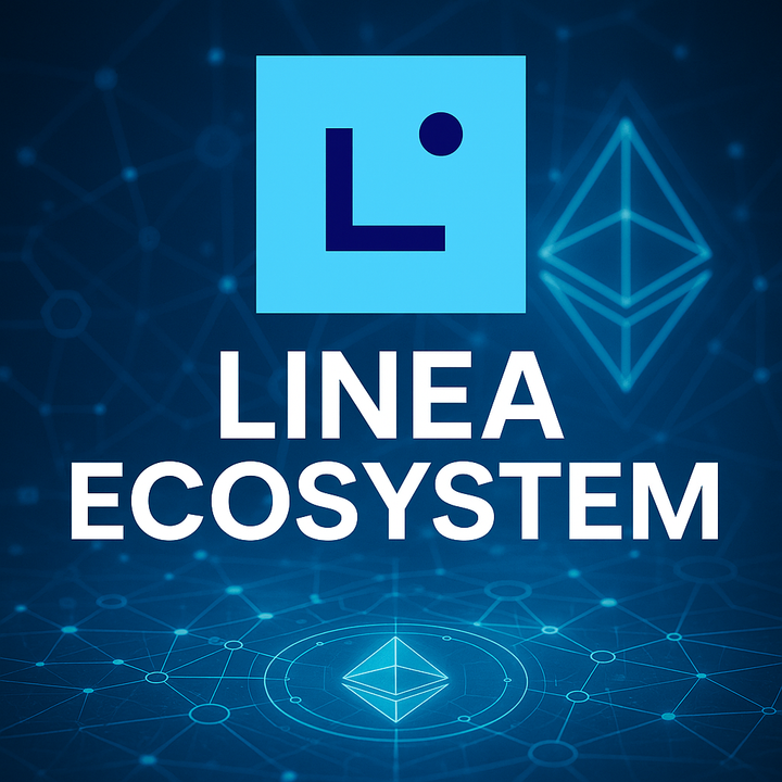🌐 Linea Ecosystem: Ethereum Scaling with zkEVM Power 💫
