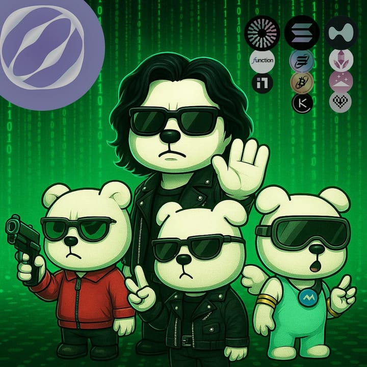 3 Matrix Vault Strategies That Could Boost the Mitosis Ecosystem
