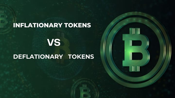 Inflationary vs. Deflationary Tokens: What’s the Difference?