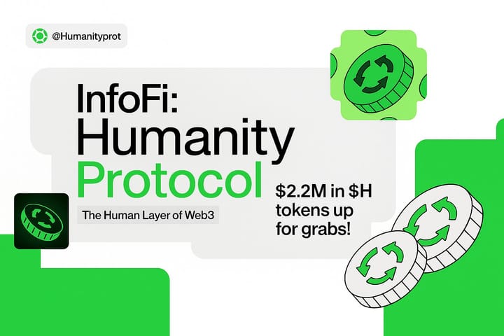 Humanity Protocol - The human Layer of Web3