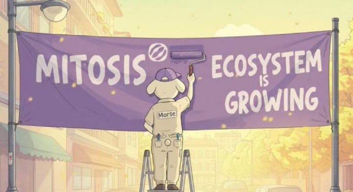 Pre‑TGE Momentum: How Mitosis’ Incentive Engine Is Powering Post‑TGE Succes