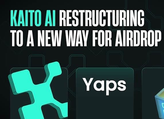 From Taps to Yaps: How Web3 Airdrops Evolved from Clicker Games to AI-Fueled Attention Rewards