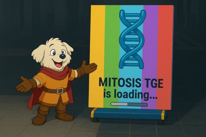 Inside the Mitosis Flywheel: How Pre‑TGE Incentives Prepare for Post‑TGE Growth