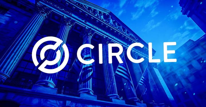 Circle’s NYSE Debut: Legitimizing Stablecoins for Institutional Investors