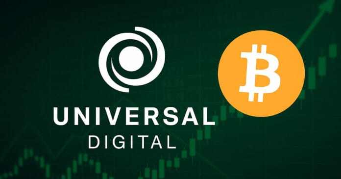 Universal Digital Inc. Adopts Bitcoin Treasury Strategy Across North America and Asia