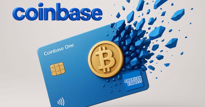 Coinbase Launches Bitcoin Rewards Credit Card with American Express