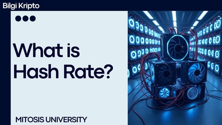 What is Hash Rate?