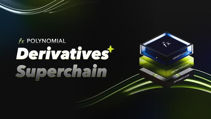 Polynomial Is Cooking: On-Chain Derivatives Done Right