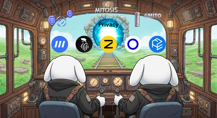Privacy Era is so back: Zama, Octra, Fhenix, TEN & Inco