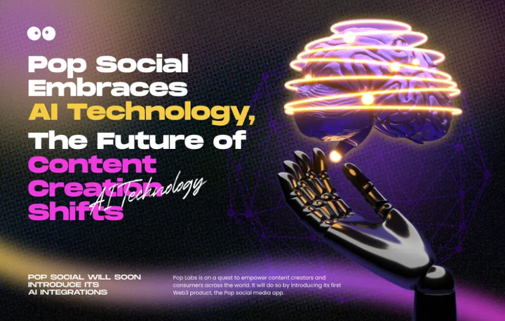 AI Meets Web3 Social: Pop Social x CoreAI and What It Signals for Mitosis