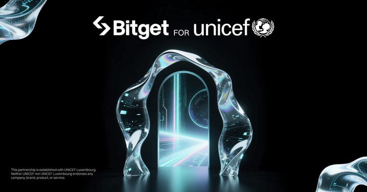 Empowering the Next Generation: What Bitget x UNICEF’s Blockchain Initiative Signals for Mitosis