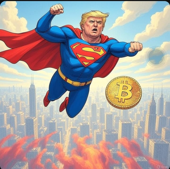 Trump’s Crypto Dinner: Why It Might Be the Most Important Web3 Moment Yet
