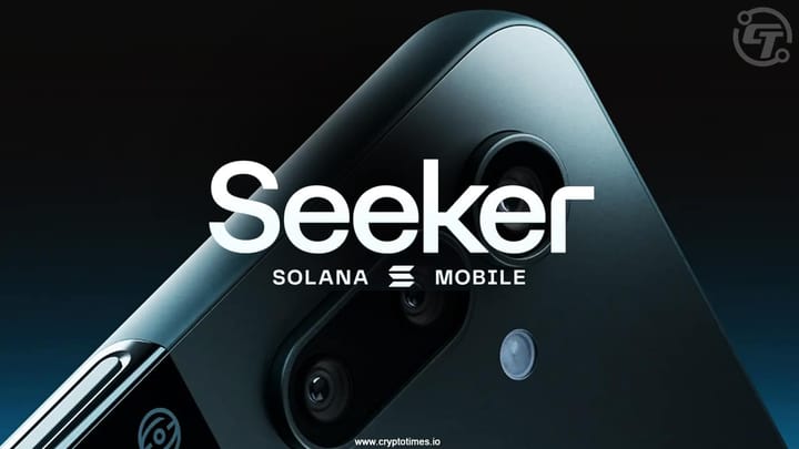 How Solana Mobile is developing an integrated ecosystem using SKR token, TEEPIN architecture, and the Seeker smartphone.