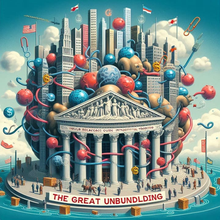 The Great Unbundling: How Mitosis Could Replace CEXs for Institutional Trading