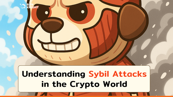 Understanding Sybil Attacks in the Crypto World