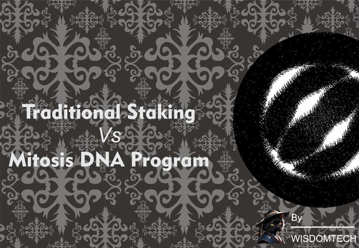 Redefining Staking: How Mitosis Uses the DNA Program to Reward Long-Term Believers
