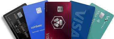 Crypto Cards: Bridging Your Digital Assets with Everyday Spending