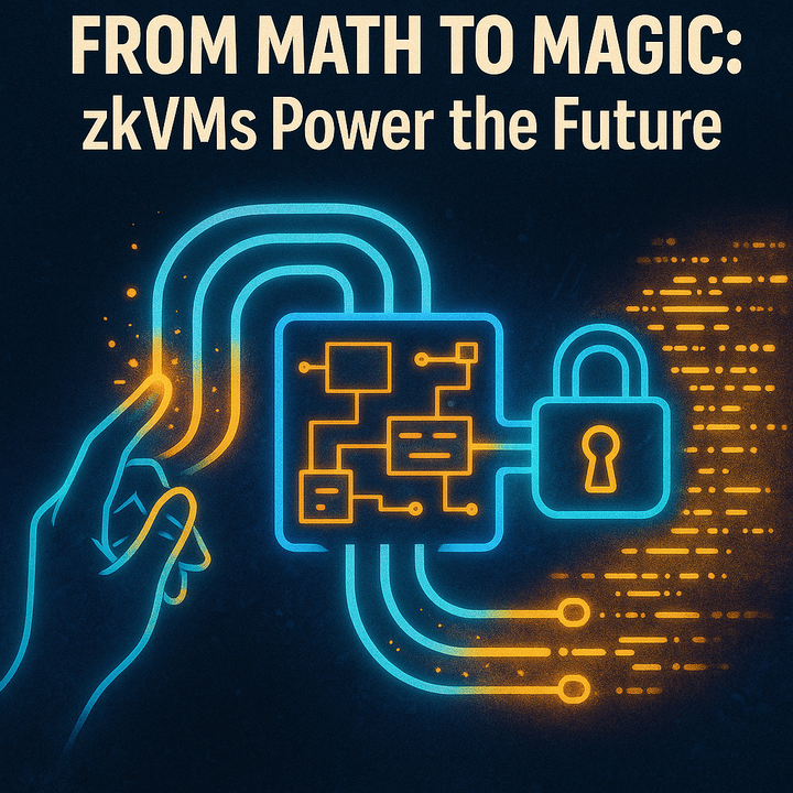 zkVM Demystified: How Zero‑Knowledge Is Becoming Developer‑Friendly