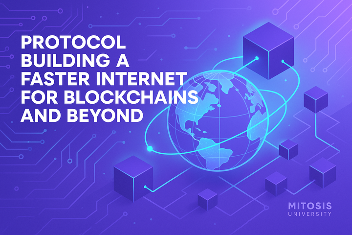 DoubleZero Protocol Building a Faster Internet for Blockchains and Beyond