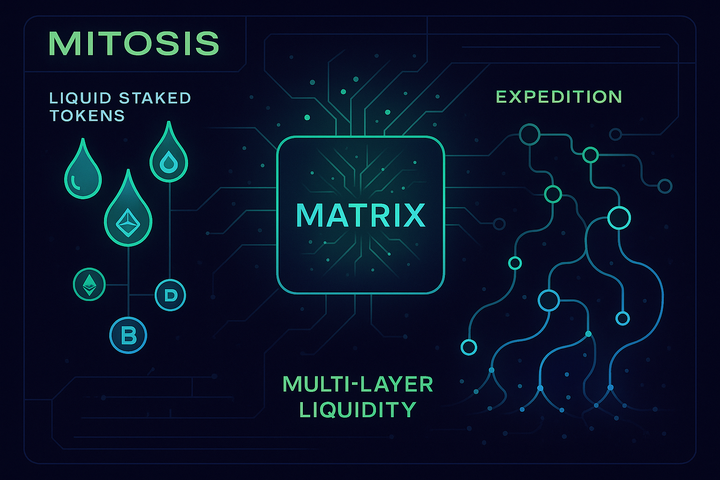 Matrix Liquidity Framework: The Hidden Engine of Cross Chain Yield