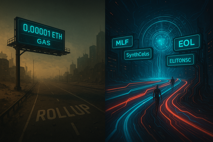 Your L2 Isn’t Ready for Liquidity And That’s Why Mitosis Will Eat Your TVL