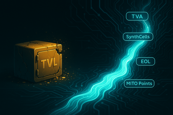 We Killed TVL. Here’s What Replaces It.