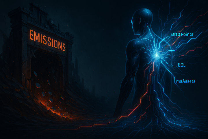If You’re Still Emitting Tokens, You Already Lost