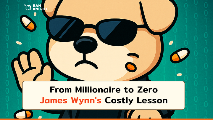 From Million-Dollar to Zero James Wynn's Costly Lesson