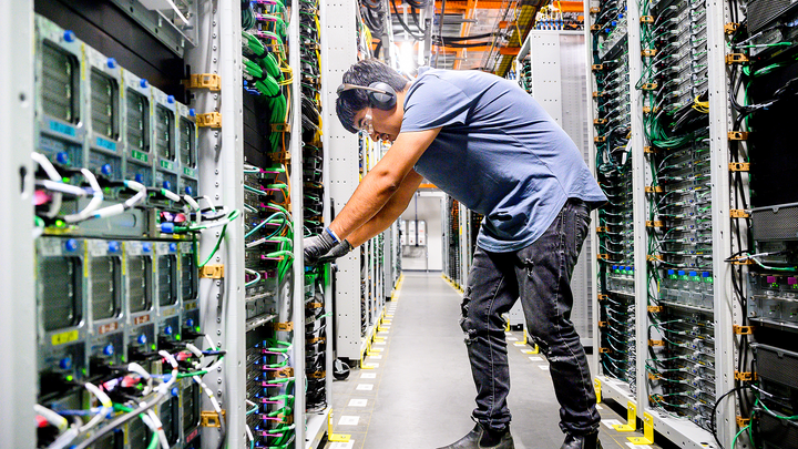 Amazon’s $10B AI and Cloud Investment in North Carolina