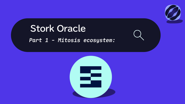 Projects within the Mitosis ecosystem - Part 1