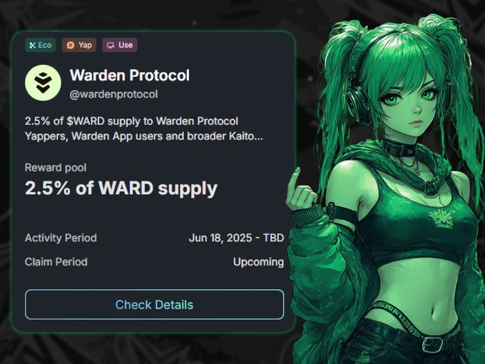 Warden Protocol: Тихий альфа-гем, который не стоит пропускать